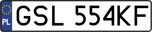 GSL554KF