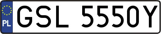 GSL5550Y
