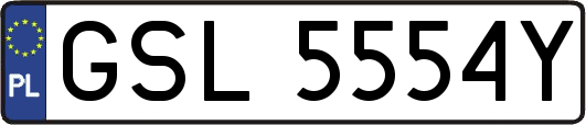 GSL5554Y