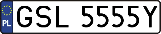 GSL5555Y
