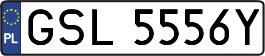 GSL5556Y