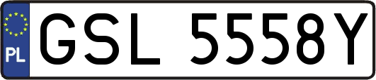 GSL5558Y