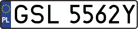 GSL5562Y