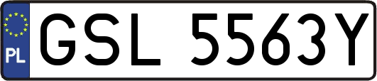 GSL5563Y