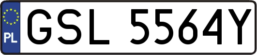 GSL5564Y