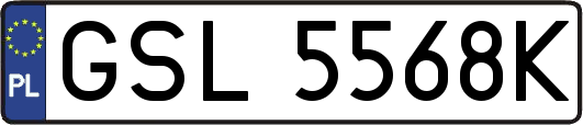 GSL5568K