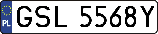 GSL5568Y