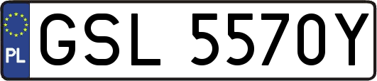 GSL5570Y