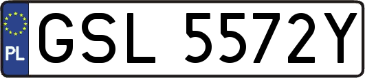 GSL5572Y