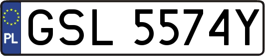GSL5574Y