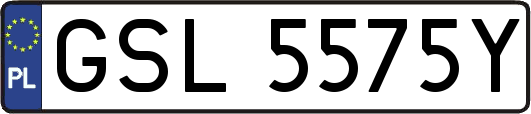GSL5575Y