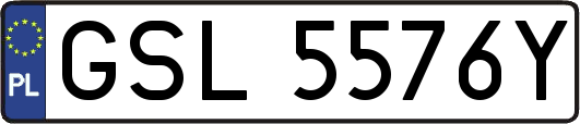 GSL5576Y