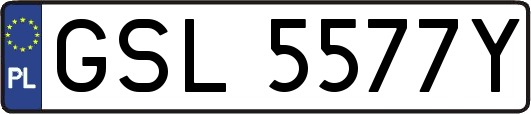 GSL5577Y