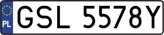 GSL5578Y