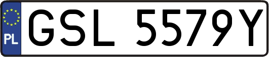 GSL5579Y