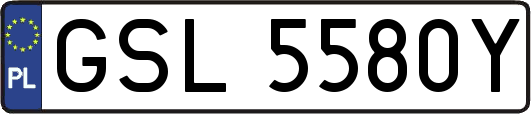 GSL5580Y
