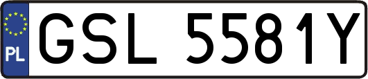 GSL5581Y