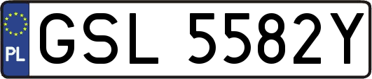 GSL5582Y