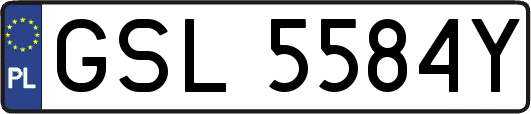 GSL5584Y