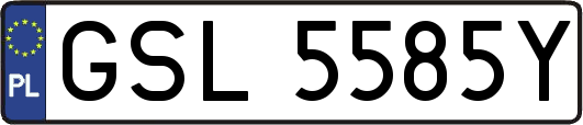 GSL5585Y