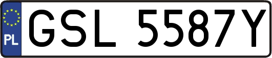 GSL5587Y