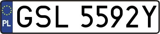 GSL5592Y