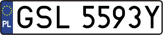 GSL5593Y