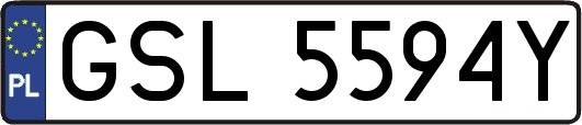 GSL5594Y