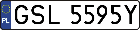 GSL5595Y