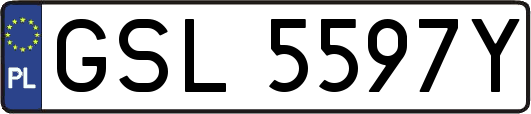 GSL5597Y