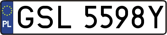 GSL5598Y