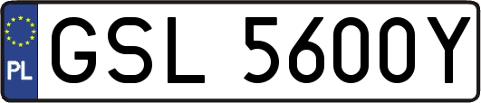 GSL5600Y