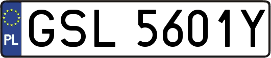 GSL5601Y