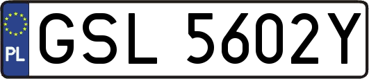 GSL5602Y