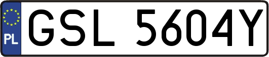 GSL5604Y