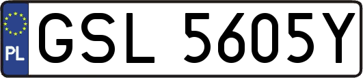 GSL5605Y