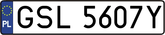 GSL5607Y
