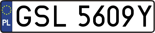 GSL5609Y