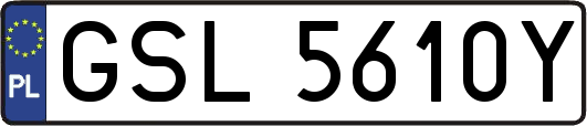 GSL5610Y