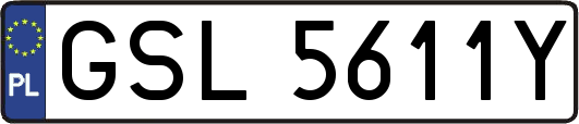 GSL5611Y