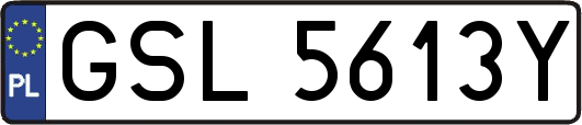 GSL5613Y