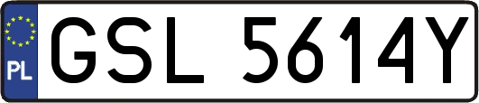 GSL5614Y