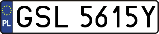 GSL5615Y