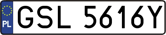 GSL5616Y