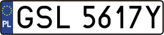 GSL5617Y