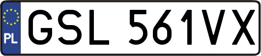 GSL561VX