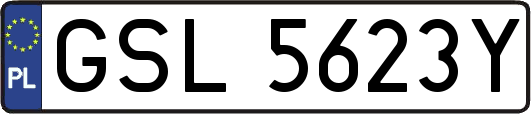 GSL5623Y