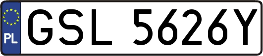 GSL5626Y