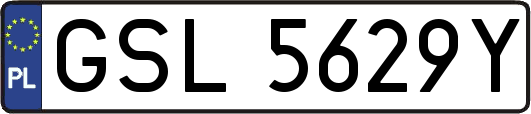GSL5629Y
