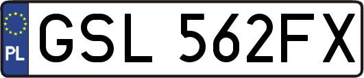 GSL562FX